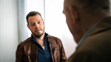 Bild: WDR/Bavaria Fiction GmbH/Martin Valentin Menke Auf ihn können sich Ballauf und Schenk verlassen: Die Recherchen ihres Kollegen Norbert Jütte (Roland Riebeling) bringen die Kommissare auf die richtige Spur.