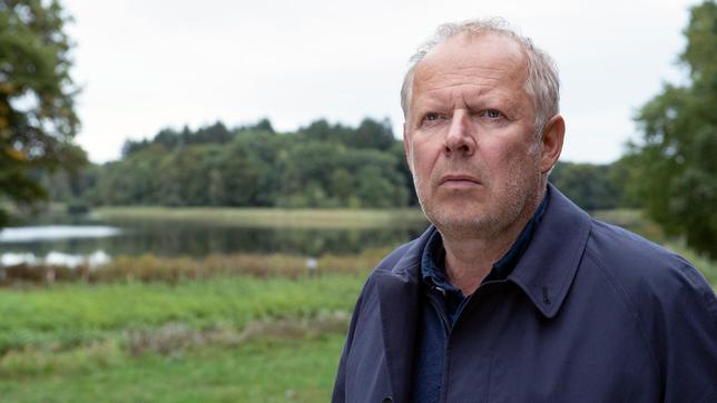 Bild: NDR/Sandra Hoever Axel Milberg als Kommissar Borowski