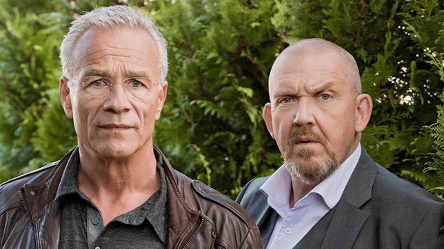 Bild: WDR/Martin Menke Ballauf und Schenk