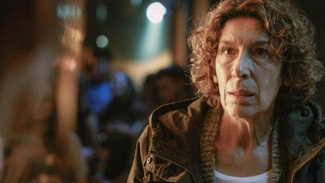 Bild: ARD Degeto/ORF/Prisma Film/Petro Domenigg. Bibi Fellner (Adele Neuhauser)