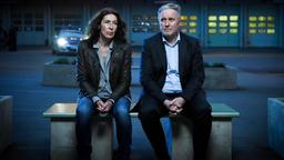 Bibi Fellner (Adele Neuhauser) und ihr Kollege Moritz Eisner (Harald Krassnitzer).