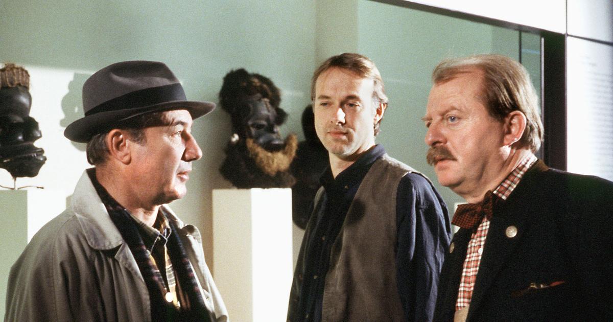 Bienzle und die Feuerwand Tatort ARD Das Erste