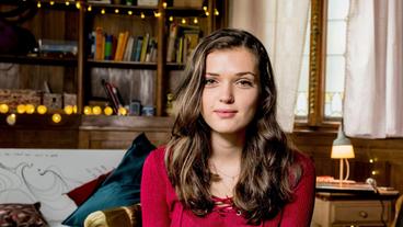 Bild: MDR/Gordon Muehle Caroline Hartig (Rolle: Emilia)