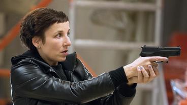 Bild: rbb/Frédéric Batier Nina Rubin