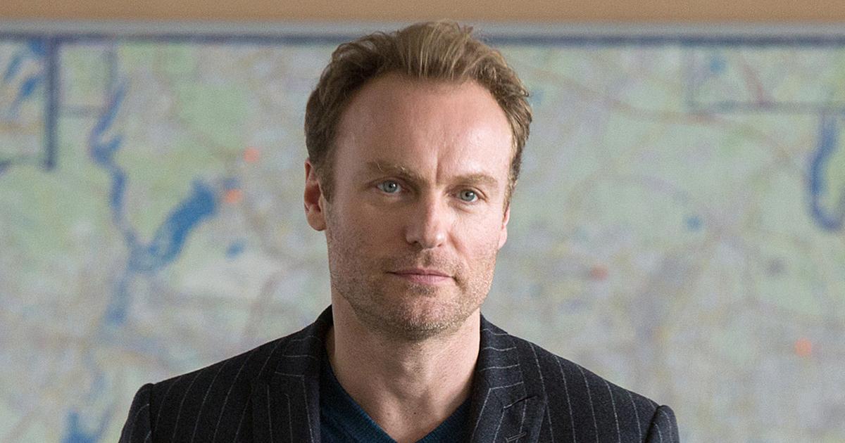 Mark Waschke ist Robert Karow Tatort ARD Das Erste Mark Waschke ist Robert Karow Tatort ARD Das Erste