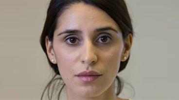 Bild: rbb Maryam Zaree und Nasrin Reza