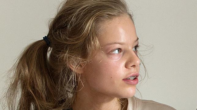 Bild: rbb Emma Bading ist Jo
