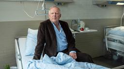 Der Fall nimmt Klaus Borowski (Axel Milberg) mit.