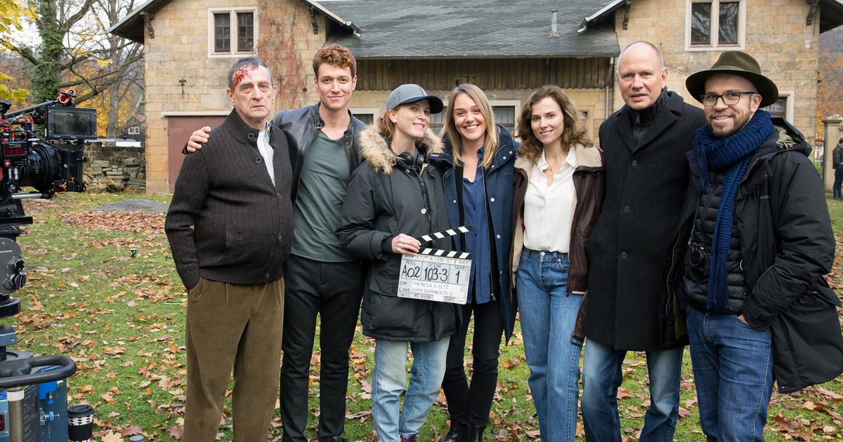 Drehstart: "Tatort" Dresden - Tatort - ARD | Das Erste