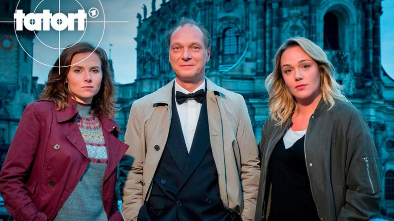 Team Dresden Tatort Ard Das Erste