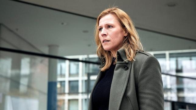 Bild: NDR/O-Young Kwon Franziska Weisz ist Julia Grosz.