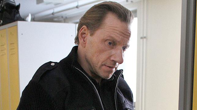 Bild: SWR/Johannes Krieg Thorsten Lannert arbeitet als Peter Seiler