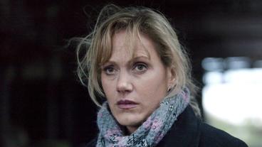 Bild: WDR/Thomas Kost Anna Schudt als Kommissarin Martina Bönisch