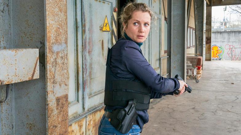 Cornelia Gröschel Tatort ARD Das Erste