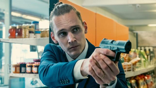 Bild: WDR/Martin Rottenkolber Jan Pawlak (Rick Okon)