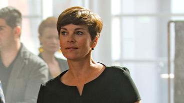 Bild: WDR/Wolfgang Ennenbach Victoria Mayer als Klara Wenger