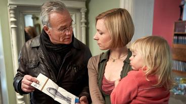 Bild: WDR/Uwe Stratmann Max Ballauf und Iris Fries