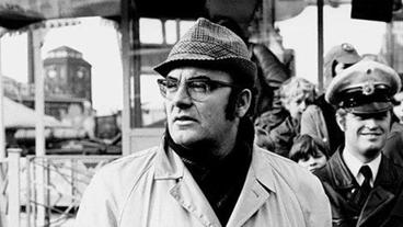 Bild: rb Kommissar Böck