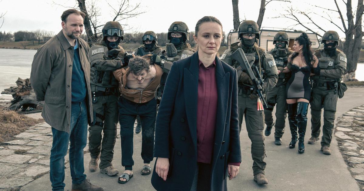 Kommissar Schimpf
