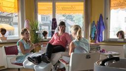 Spionage im Schönheitssalon Spionage im Schönheitssalon