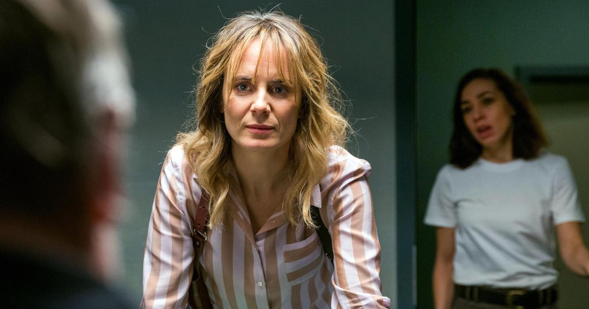 Anna Pieri Zuercher - Tatort - ARD | Das Erste