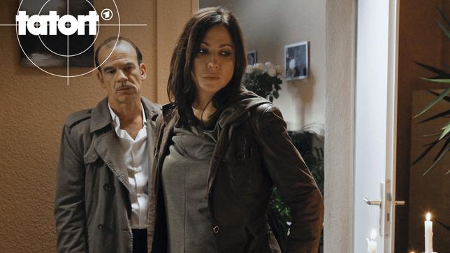 Bild: MDR/Saxonia/Steffen Junghans Eva Saalfeld und Andreas Keppler