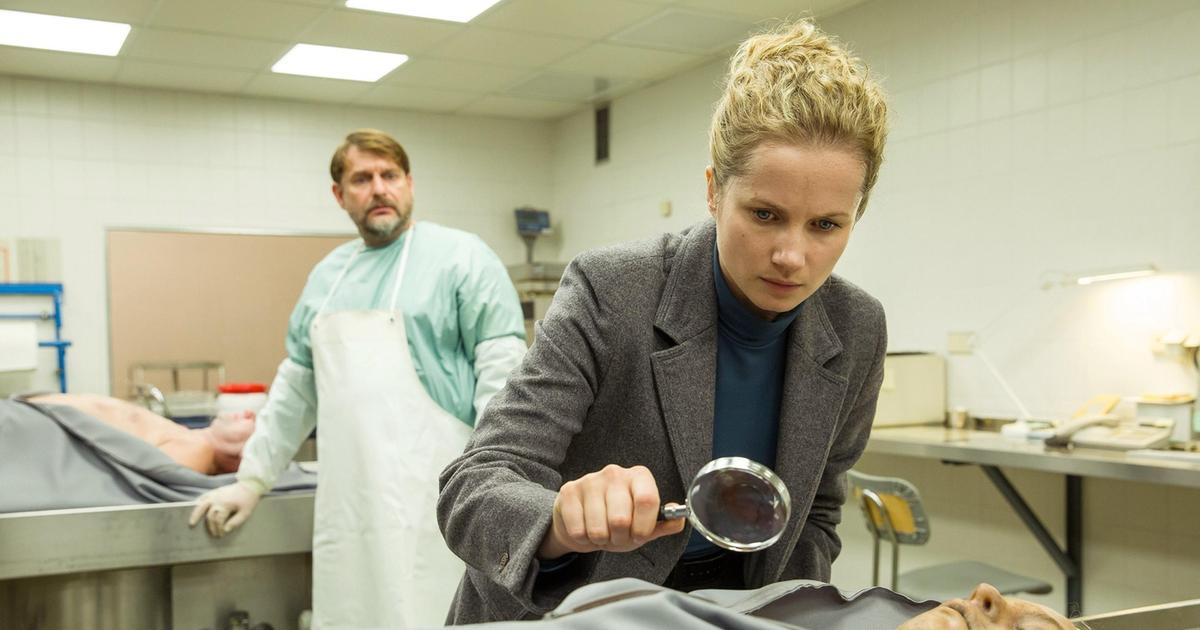 Gesprach Mit Cornelia Groschel Tatort Ard Das Erste