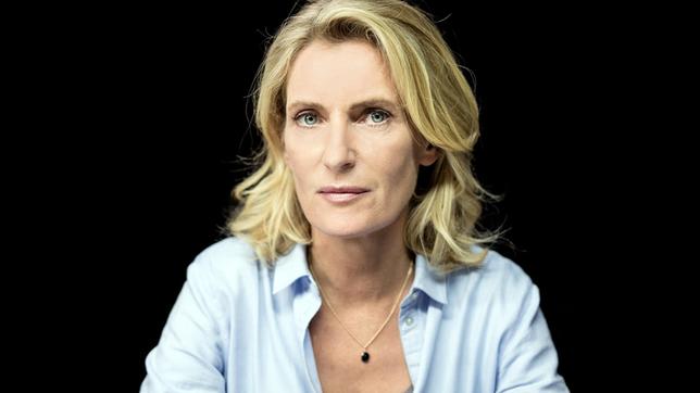 Bild: NDR/Frizzi Kurkhaus Maria Furtwängler ist Charlotte Lindholm