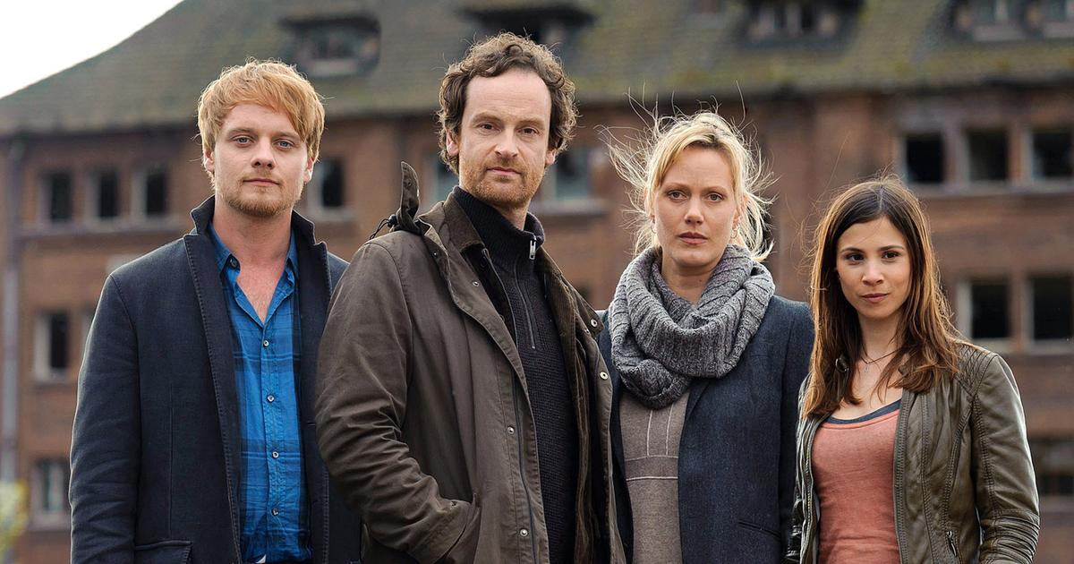 Drehstart Dortmund"Tatort" Tatort ARD Das Erste