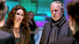 Moritz Eisner (Harald Krassnitzer) und Bibi Fellner (Adele Neuhauser)