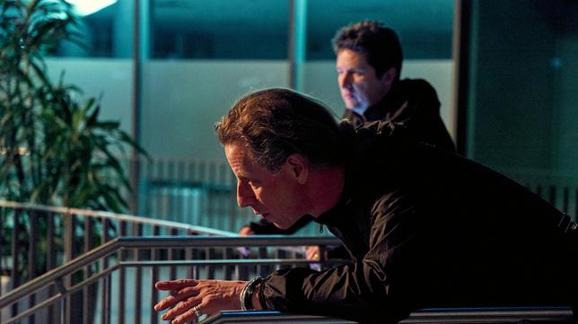 Bild: WDR/Frank Dicks Regisseur Richard Huber hat den "Tatort – Sturm" inszeniert.