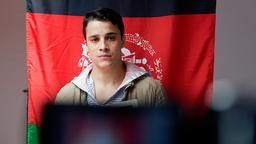 Der afghanische Student