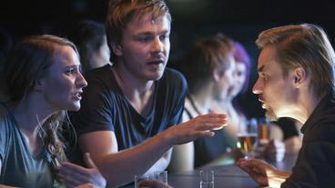 Bild: WDR/Thomas Kost Szenenbild aus dem Tatort "Schwerelos".