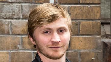 Bild: MDR/Wünschiers Benjamin Kramme spielt Maik Schaffert