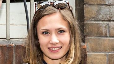 Bild: MDR/Wünschiers Alina Levshin spielt Johanna Grewel