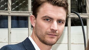 Bild: MDR/Wünschiers Friedrich Mücke als Kommissar Henry Funk