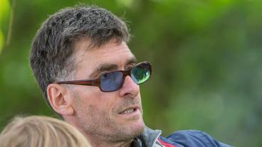 Bild: dpa Regisseur Johannes Grieser