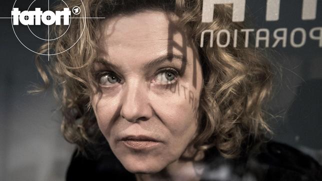 Bild: HR/Degeto/Bettina Müller Anna Janneke (Margarita Broich).