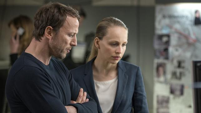 Bild: NDR/Christine Schroeder Falke und Lorenz