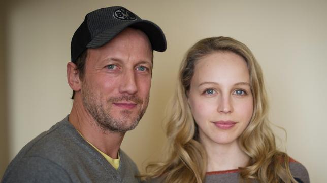 Bild: dpa Petra Schmidt-Schaller und Kollege Wotan Wilke-Moehring