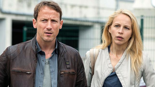 Bild: NDR/Christine Schröder Falke und Lorenz