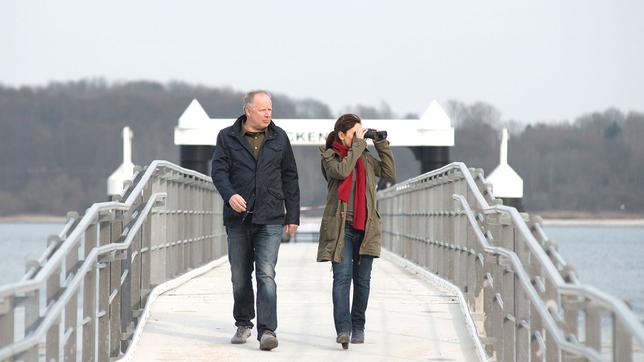 Bild: NDR/Christine Schroeder Borowski und Brandt