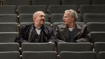 Bild: WDR/Martin Valentin Menke Freddy Schenk und Max Ballauf
