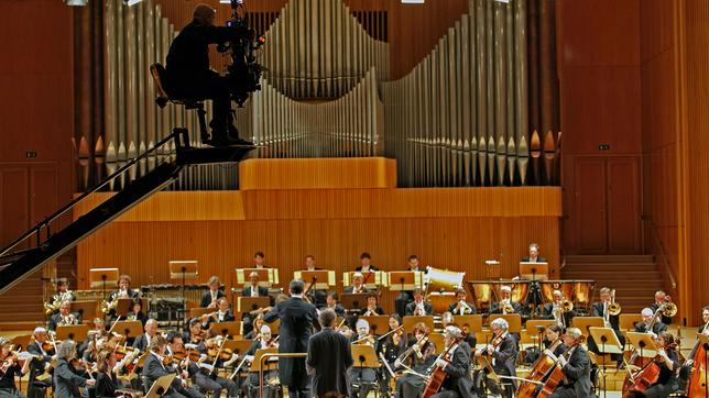 Das WDR-Funkhausorchester