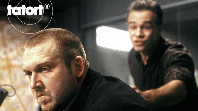 Bild: WDR/Max Kohr Ballauf und Schenk