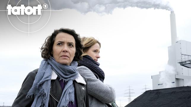 Die Ludwigshafener Kommissarinnen Lena Odenthal (Ulrike Folkerts) und Johanna Stern (Lisa Bitter).