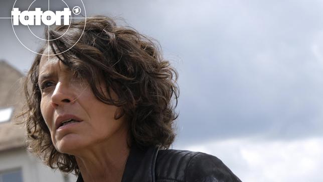 Bild: SWR/Jacqueline Krause-Burberg Lena Odenthal (Ulrike Folkerts) hat den Eindruck, dass der Hauptverdächtige sie austricksen will und ist entschlossen, das nicht zuzulassen.
