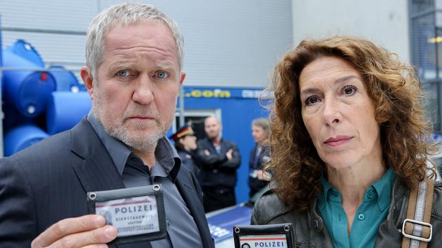 Bild: ARD Degeto/ORF/Petro Domenigg Eisner und Fellner
