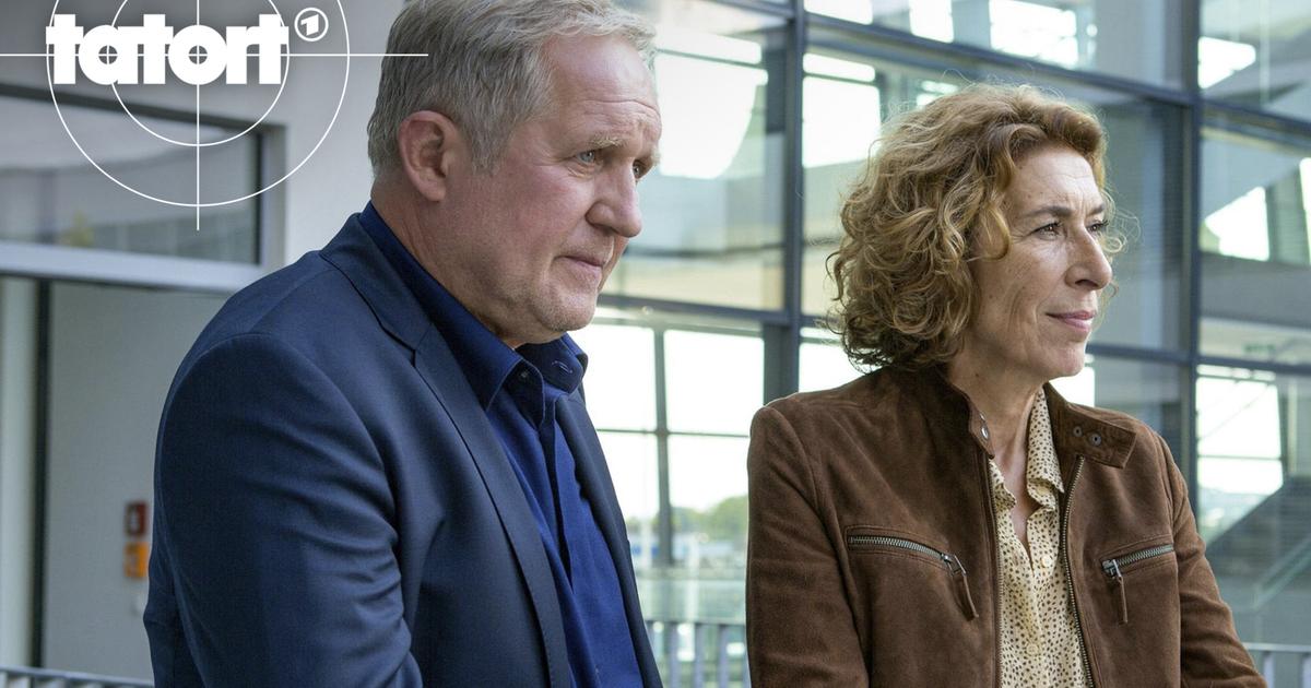 Krank - Tatort - ARD | Das Erste