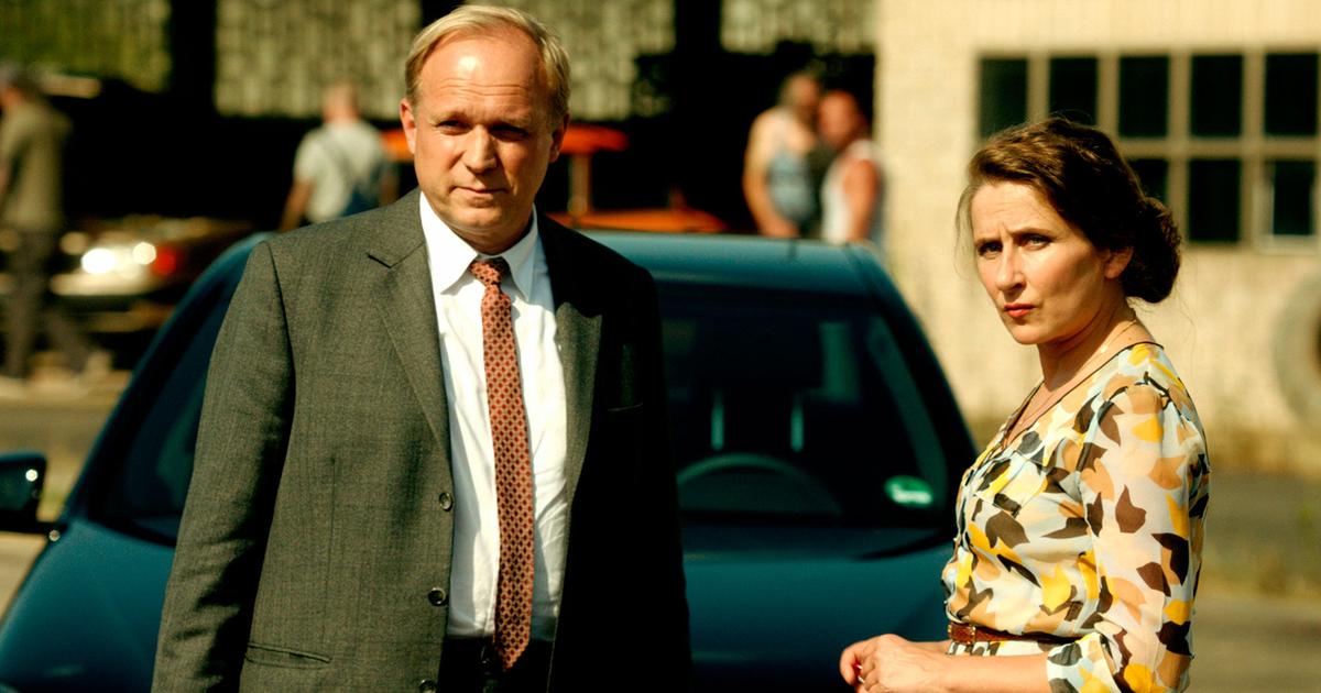Ulrich Tukur Tatort